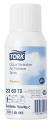 TORK / Szagsemlegest spray, 75 ml, TORK, tltsz