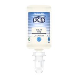 TORK / Folykony szappan, 1 l, S4 rendszer, TORK 