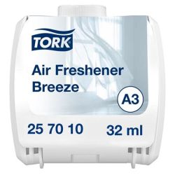 TORK / Lgfrisst, folyamatos adagols, 32 ml, A3 rendszer, TORK, tengeri fuvallat