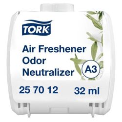 TORK / Lgfrisst, folyamatos adagols, 32 ml, A3 rendszer, TORK, szagsemlegest