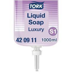 TORK / Folykony szappan, 1 l, S1 rendszer, TORK 
