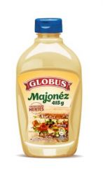 GLOBUS / Majonz, 415 g, GLOBUS