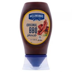 HELLMANNS / Barbecue szsz, 285 g, HELLMANNS