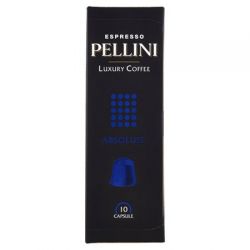 PELLINI / Kvkapszula, Nespresso kompatibilis, 10 db, PELLINI, 