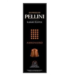 PELLINI / Kvkapszula, Nespresso kompatibilis, 10 db,PELLINI, 