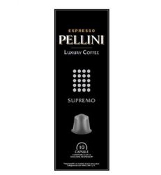PELLINI / Kvkapszula, Nespresso kompatibilis, 10 db,PELLINI, 