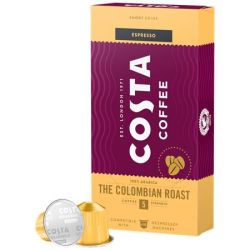 COSTA / Kvkapszula, Nespresso kompatibilis, 10 db, COSTA, 