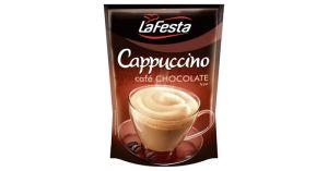 LA FESTA / Cappuccino, instant, 100 g, LA FESTA, csokold