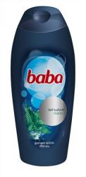 BABA / Tusfrd, 400 ml, BABA, frfi mentakivonattal