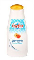 BABA / Hajsampon, 400 ml, BABA