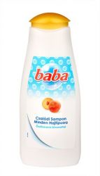 BABA / Hajsampon, 400 ml, BABA 