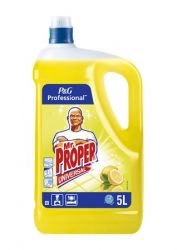 MR PROPER / Univerzlis padl-s fellettisztt, 5 l, MR PROPER, lemon
