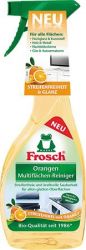 FROSCH / ltalnos fellettisztt spray, 500 ml, FROSCH, narancs