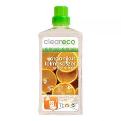 CLEANECO / Felmosszer, organikus, 1 l, CLEANECO, narancs