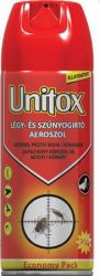 UNITOX / Lgy- s sznyogirt aeroszol, 200 ml, UNITOX, illatostott
