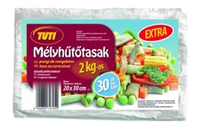 TUTI / Mlyhtzacsk, 2 kg, 30 db, TUTI