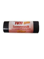 TUTI / Szemeteszsk, extra ers, 30 l, 20 db, TUTI 