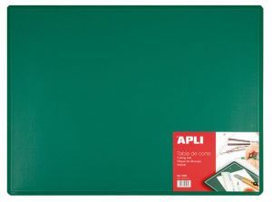 APLI / Vgaltt, PVC, 600 x 450 x 3 mm (A2), APLI, zld
