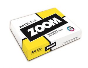 ZOOM / Msolpapr, A4, 80 g, ZOOM