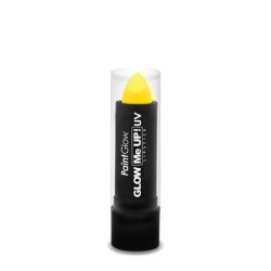 . / Ajakbalzsam, UV fnyben fluoreszkl, 5 gr, neon srga