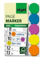 SIGEL / Jellcmke, manyag, 5x40 lap, 50x12 mm, SIGEL, vegyes szn