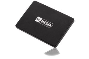 MYMEDIA / SSD (bels memria), 128GB, SATA 3, 400/520MB/s, MYMEDIA (by VERBATIM)