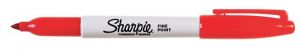 SHARPIE / Alkoholos marker, 1 mm, kpos, SHARPIE 
