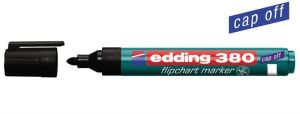 EDDING / Flipchart marker, 1,5-3 mm, kpos, EDDING 
