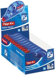 TIPP-EX / Hibajavt roller, 4,2 mm x 10 m, TIPP-EX 