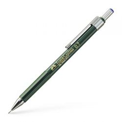 FABER-CASTELL / Nyomsirn, 0,7 mm, FABER-CASTELL 