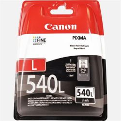 CANON / PG-540L Tintapatron Pixma MG2150, 3150 nyomtatkhoz, CANON, fekete, 300 oldal