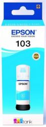 EPSON / T00S24A Tinta EcoTank L3110, L3150, L1110 nyomtatkhoz, EPSON 103, cin, 65 ml