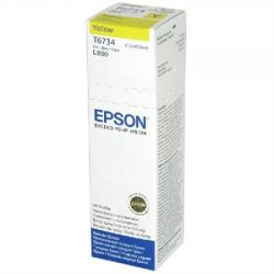 EPSON / T67344A10 Tinta, L800 nyomtathoz, EPSON, srga, 70ml