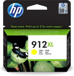HP / 3YL83AE Tintapatron Officejet 8023 All-in-One nyomtatkhoz, HP 912XL, srga, 825 oldal