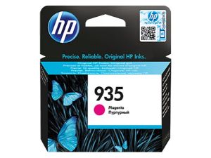 HP / C2P21AE Tintapatron OfficeJet Pro 6830 nyomtathoz, HP 935, magenta, 400 oldal
