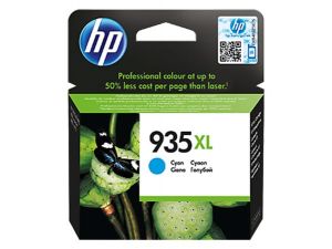 HP / C2P24AE Tintapatron OfficeJet Pro 6830 nyomtathoz, HP 935XL, cin, 825 oldal
