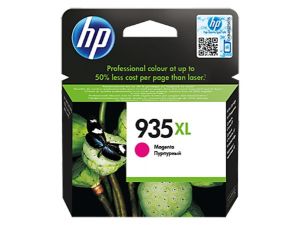 HP / C2P25AE Tintapatron OfficeJet Pro 6830 nyomtathoz, HP 935XL, magenta, 825 oldal