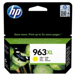 HP / 3JA29AE Tintapatron OfficeJet Pro 9010, 9020 nyomtatkhoz, HP 963XL, srga, 1600 oldal