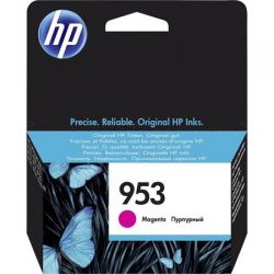 HP / F6U13AE Tintapatron OfficeJet Pro 8210, 8700-as sorozathoz, HP 953, magenta, 700 oldal