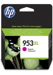 HP / F6U17AE Tintapatron OfficeJet Pro 8210, 8700-as sorozathoz, HP 953XL, magenta, 1,6k