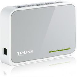 TP-LINK / Switch, 5 port, 10/100Mbps, TP-LINK 