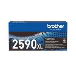 BROTHER / TN2590XL Lzertoner HL-L2402,  DCP-L2622 nyomtatkhoz, BROTHER, fekete, 3k