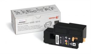 XEROX / 106R01634 Lézertoner Phaser 6000, 6010 nyomtatókhoz, XEROX, fekete, 2k