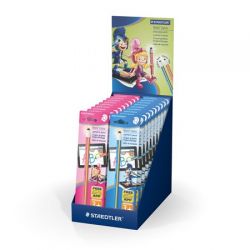 STAEDTLER / Érintőceruza display, érintőképernyős készülékekhez, vastag, STAEDTLER