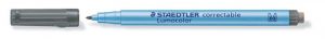 STAEDTLER / Alkoholmentes marker, OHP, 1 mm, STAEDTLER 