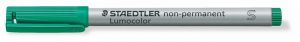 STAEDTLER / Alkoholmentes marker, OHP, 0,4 mm, STAEDTLER 