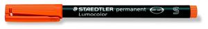 STAEDTLER / Alkoholos marker, OHP, 0,4 mm, STAEDTLER 