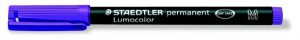STAEDTLER / Alkoholos marker, OHP, 1 mm, STAEDTLER 