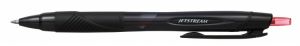 UNI / Golystoll, 0,35 mm, nyomgombos, fekete tolltest, UNI 