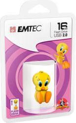 EMTEC / Pendrive, 16GB, USB 2.0, EMTEC 